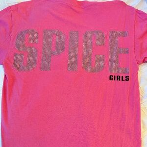 Urban Outfitters Spice Girls Oversized Graphic Tee
